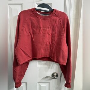 Gently Used Ptula Mara Scrunch Sweatshirt